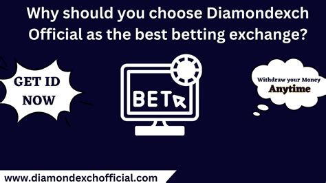 Diamondexch Diamondexch new id Want to have massive earnings while having fun? What could be better than online betting through diamondexch id? diamondking9 is the best online betting website where you can bet on a variety of live games and earn a handsome amount through this